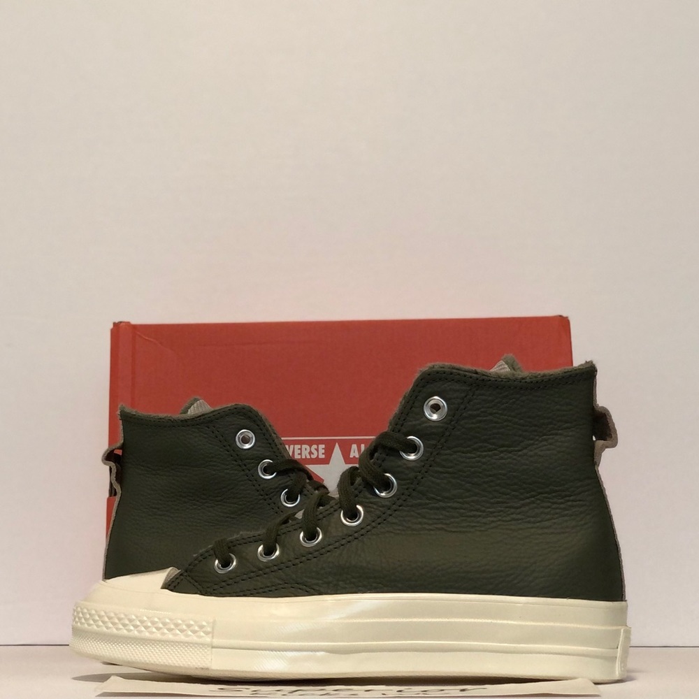 Converse Chuck 70 Hi “Utility/Papyrus/Egret”